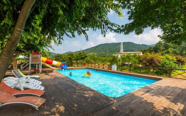 Moring view pension