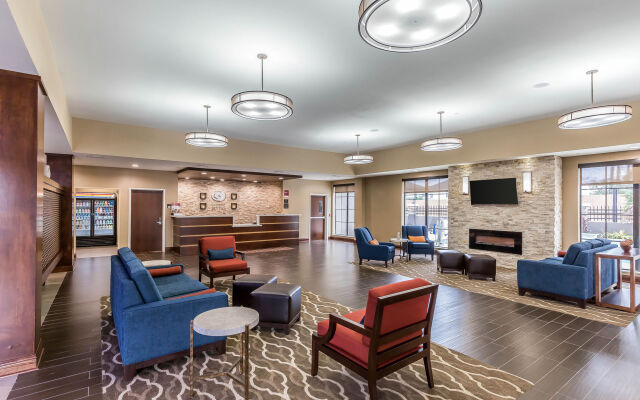 Comfort Suites Houston I-45 North