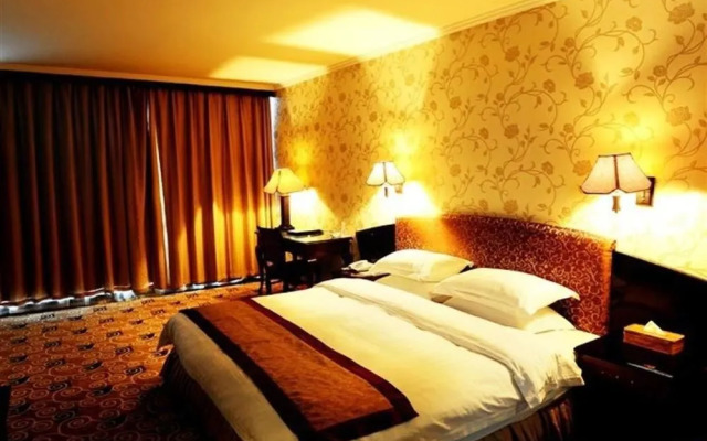 成都金麒麟酒店