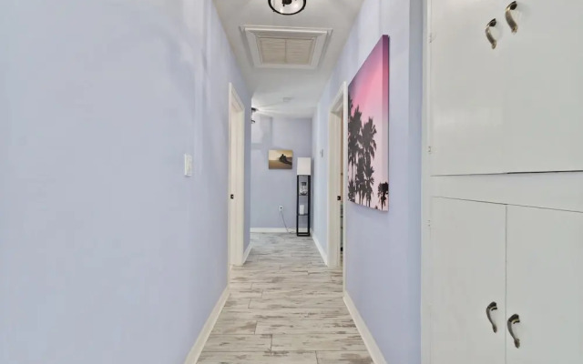 Casa Frangipani