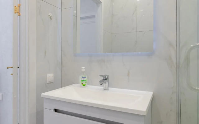 Apartamenty na prospekte Turan 46/6