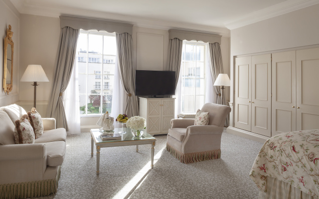 The Merrion Hotel