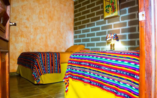 Casa San Miguel Arcangel