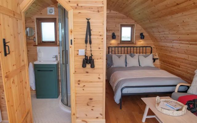 Glamping Pod 2 Presence