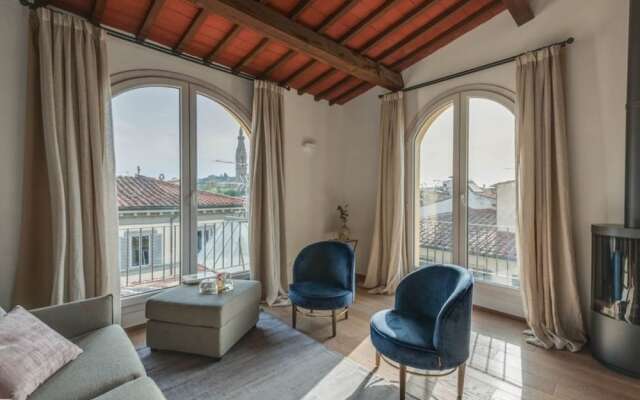 Apartments Florence Santa Croce Panoramic View
