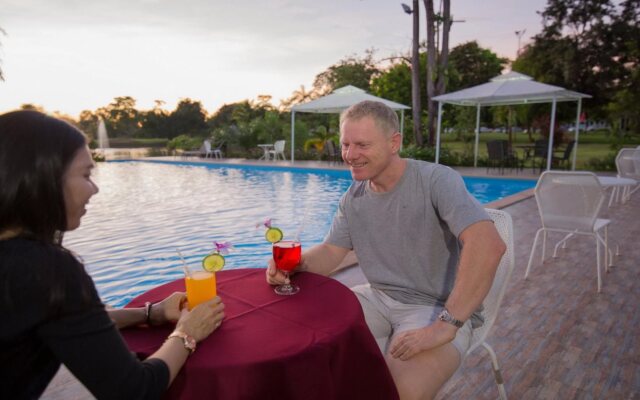 Baan Suan Khunta Golf Resort