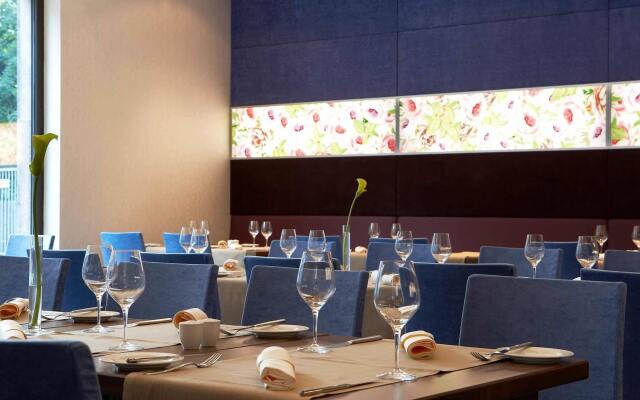 Novotel Berlin Am Tiergarten Hotel