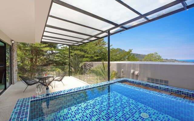 Kamala Hill View Villa Natural Touch A4