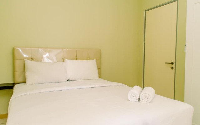 Best Deal 2Br Apartment At M-Town Residence Near Summarecon Serpong