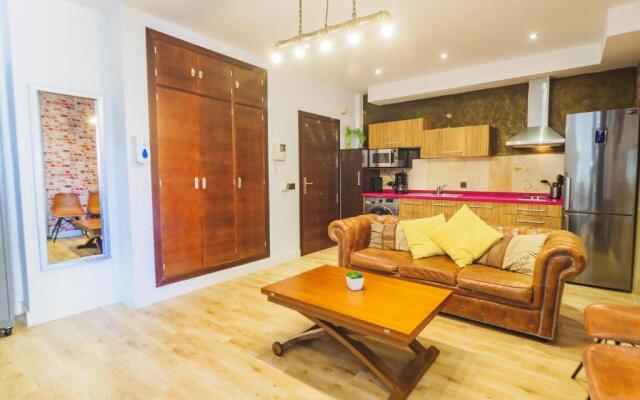 Apartamento Carreteria 33