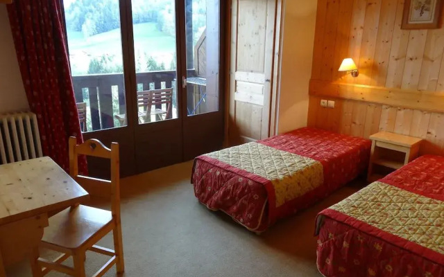 Garden & City Megève - Combloux