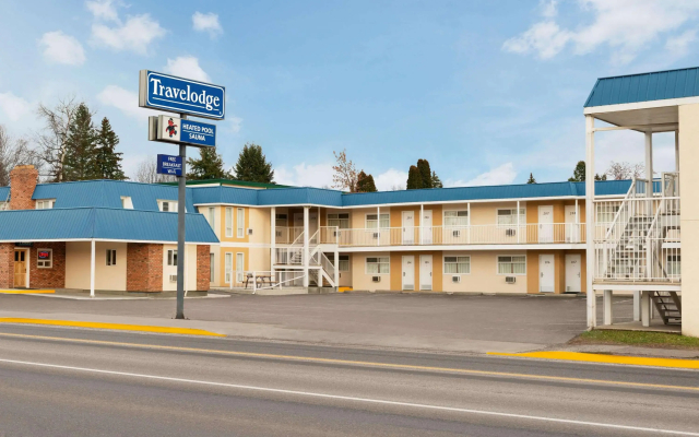 Travelodge by Wyndham Quesnel