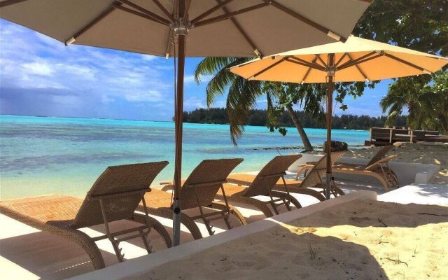 Moorea Island Beach