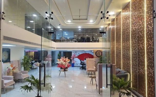 Country Ambience Hotel