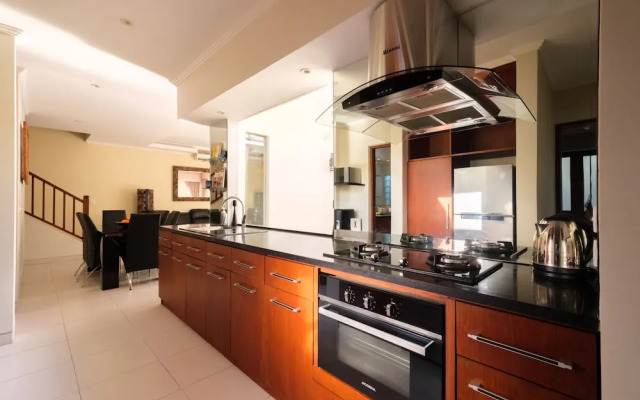 New Open 3Bedroom Ocean Blue Villas 1