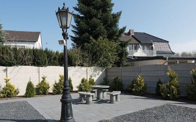 Ferienwohnung Anke-Apartement 3b