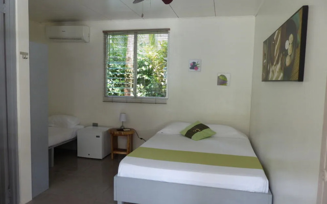 Le Colibri Rouge Hotel Cabinas