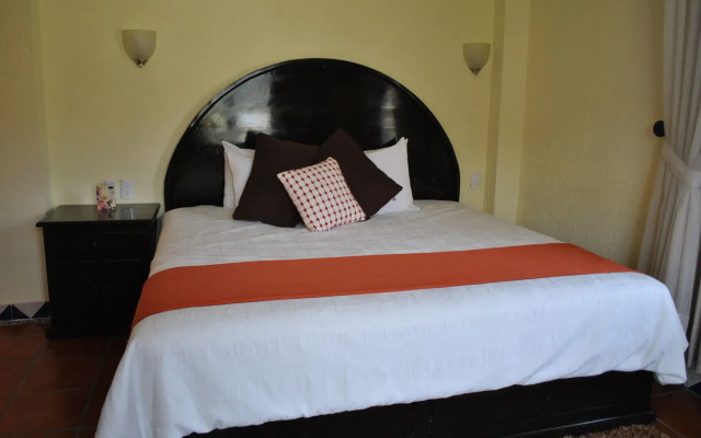Hotel Real del Valle Tepoztlan