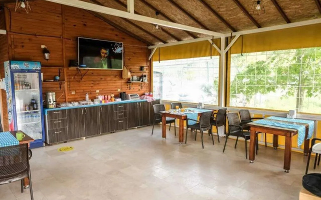 Cirali Natural Life Bungalows Hotel