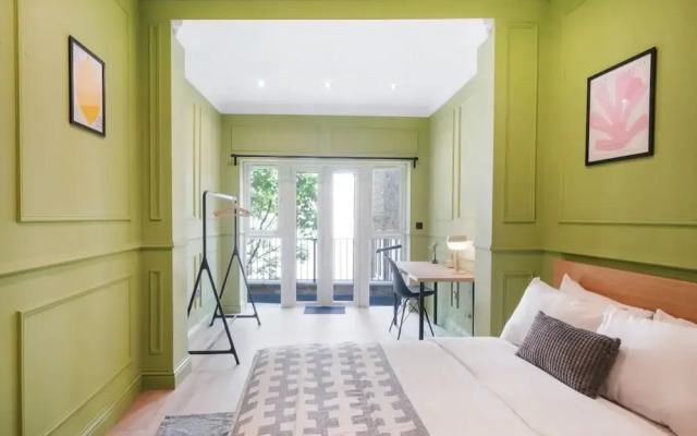 The Balham Place - Stylish 2bdr Flat