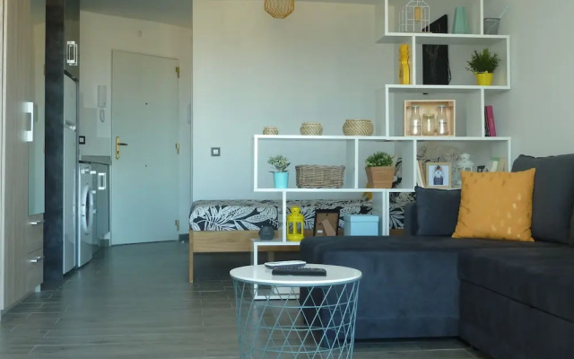 Sunny Apartments 1BDR