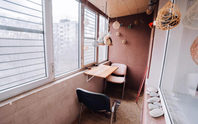 Атлант на улице Рижская 2