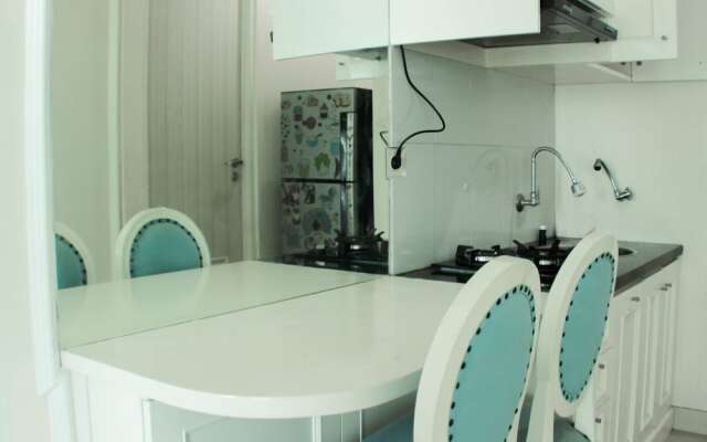 Elegant And Tidy Studio At Grand Kamala Lagoon Apartment
