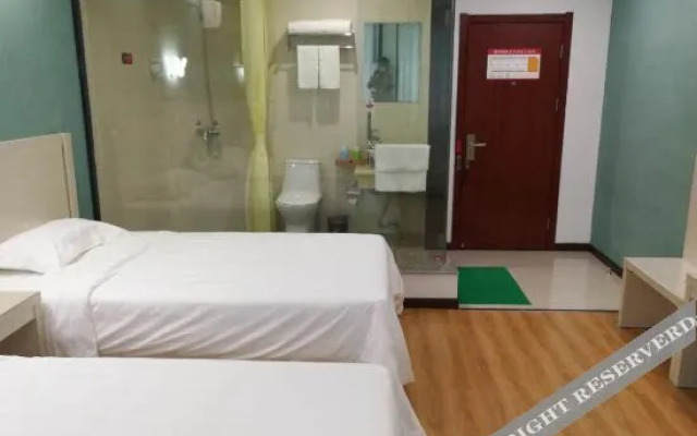 urban 118 chain hotel (Anqing Normal University)