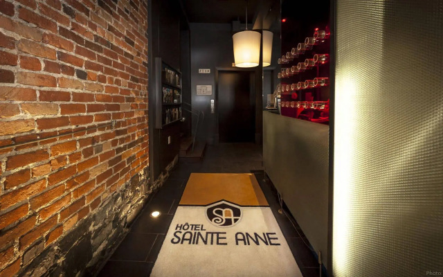 Hôtel Sainte-Anne