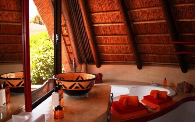 Thulani River Lodge
