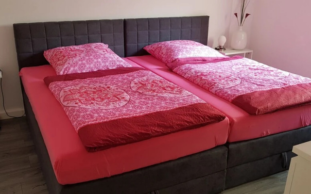 Ferienwohnungen  Am Blauen Hut