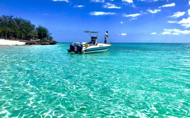 Eden Bay Eco Lodge