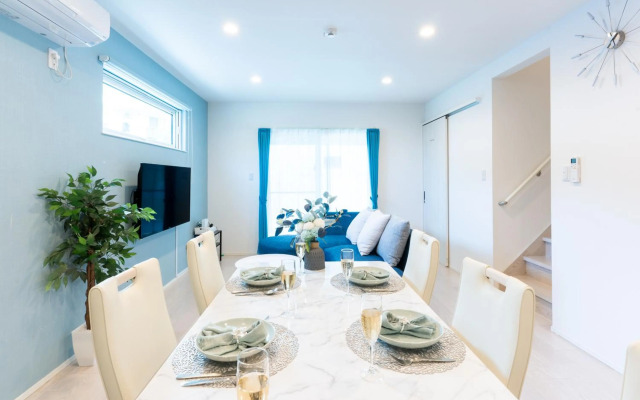 グランディオーソ沖縄プールヴィラ恩納9