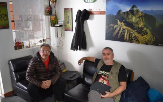Carlos Guest House Cusco 1