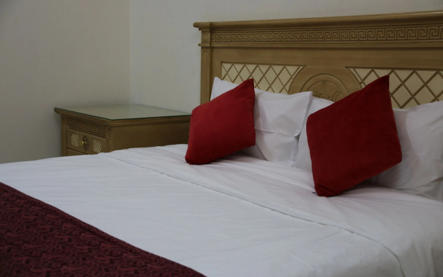 Dorar Darea Hotel Apartments Al Mughrizat