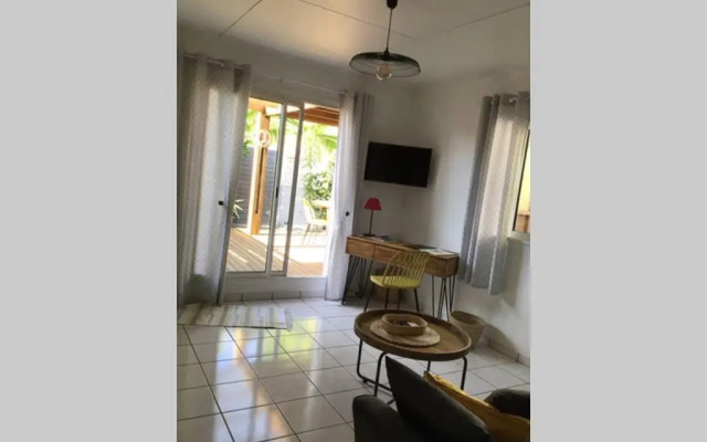 Bungalow Tec-Tec St Leu