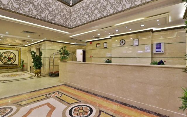 Reefaf Alhayat Hotel by Oyo Rooms