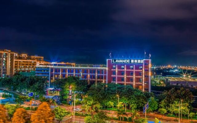 Lavande Hotel (Shenzhen Baoan International Airport)
