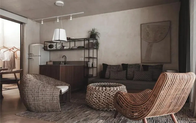 Altera Cave Villas