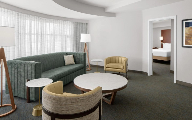 Residence Inn by Marriott Los Angeles Burbank Downtown