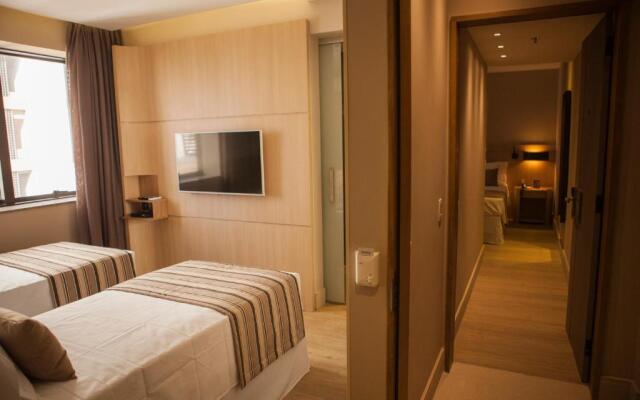 Ritz Copacabana Hotel