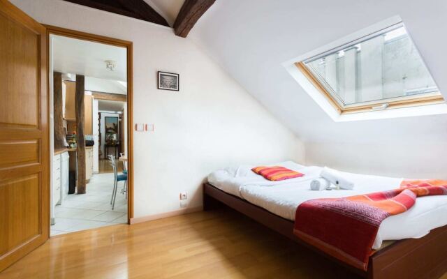 Large Charming 3 Bedrooms - Place Vendôme
