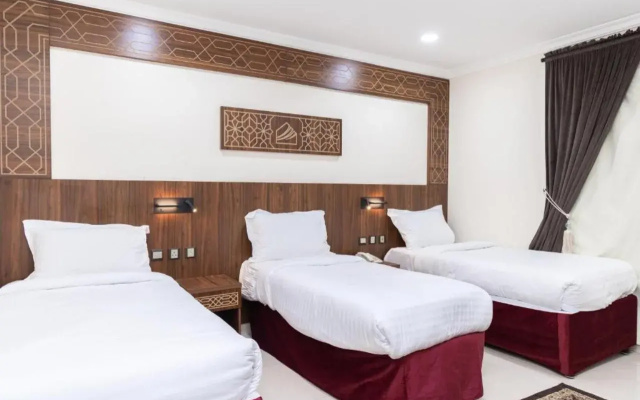 Mahd Al Resala 3 Hotel