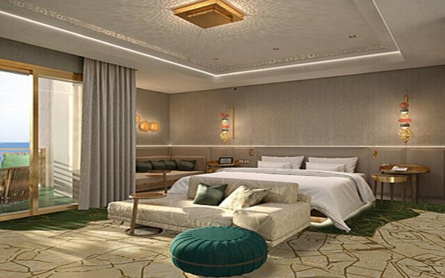 Four Seasons Hotel Rabat At Kasr Al Bahr