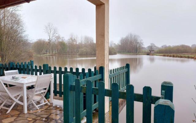 Gîte Saint Mars sur la Futaie 3 pièces 4 personnes FR 1 600 150