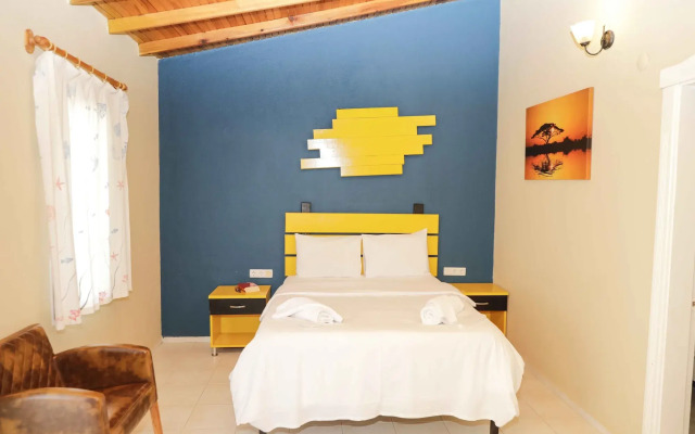 Teos Ormanci Tatil Koyu