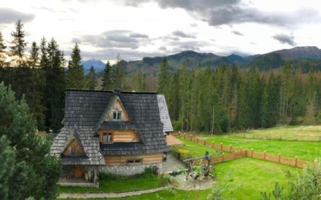 Domek Pod Jeziorem