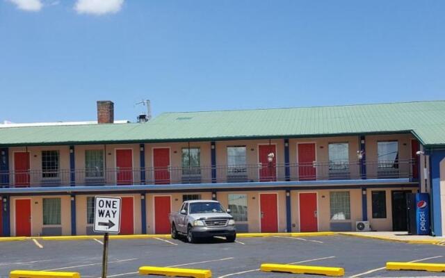 Budget Inn - Washington