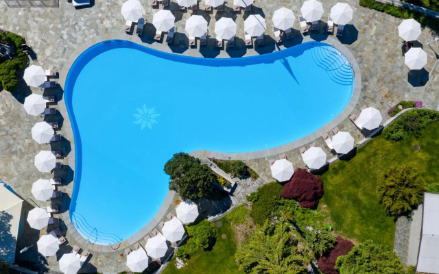 Bürgenstock Hotel & Alpine Spa