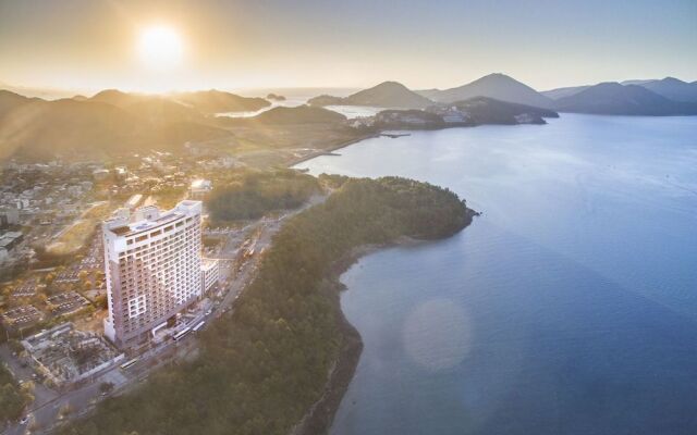 Ocean Hill Hotel Yeosu